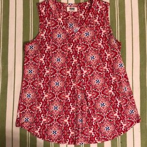 Verse Tenor Maternity Knit Top